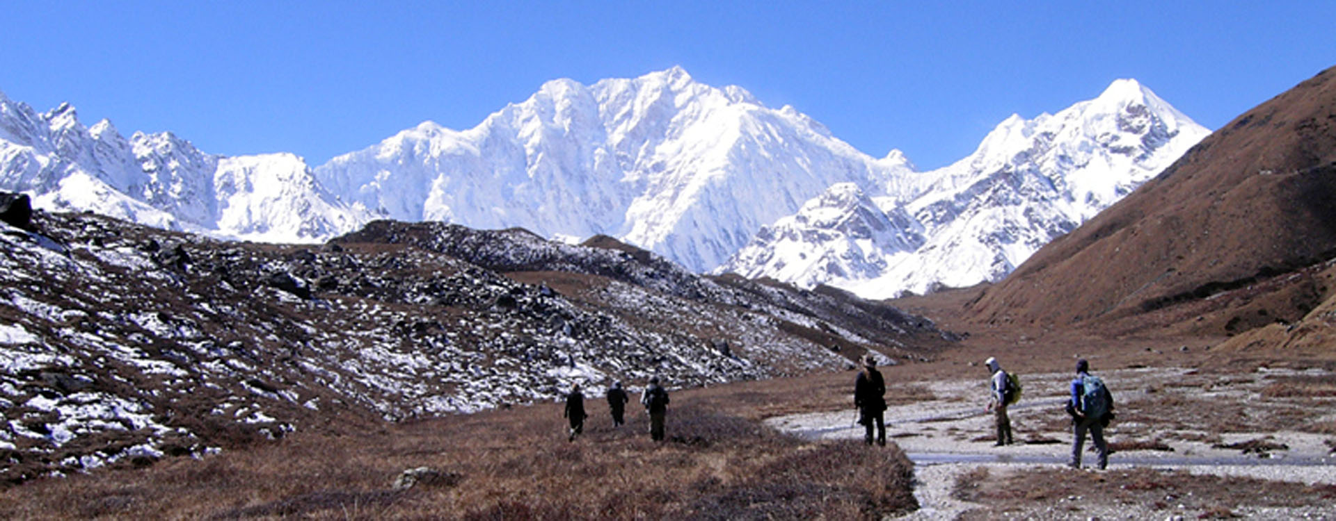Green Lake Trek